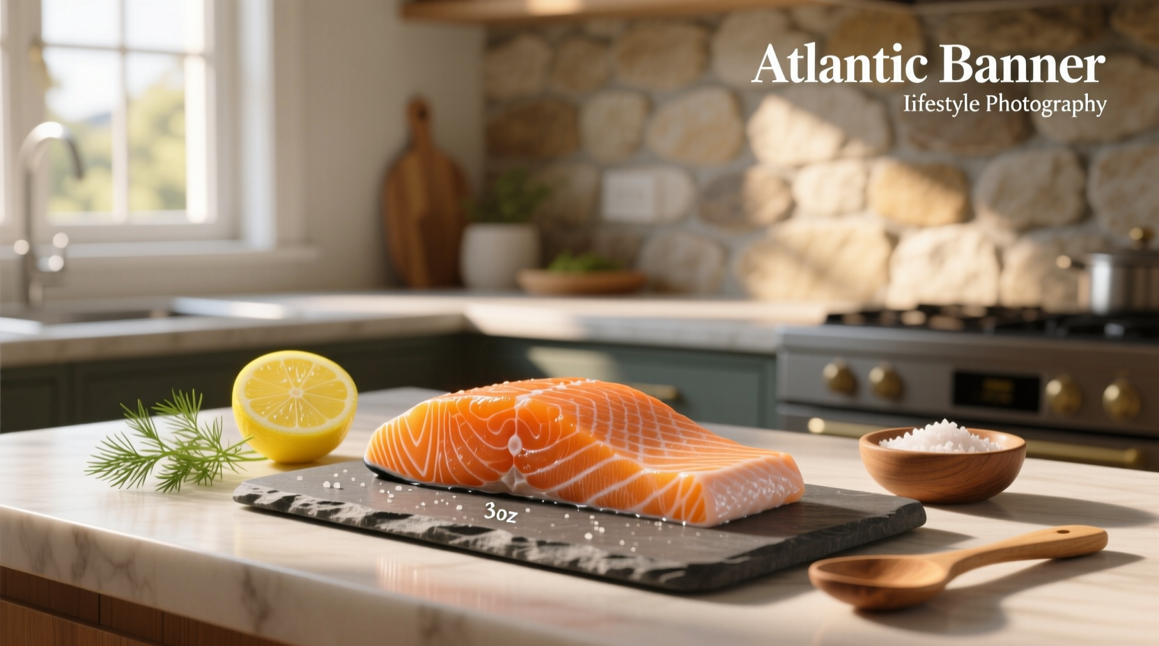 3oz salmon nutrition serving guide