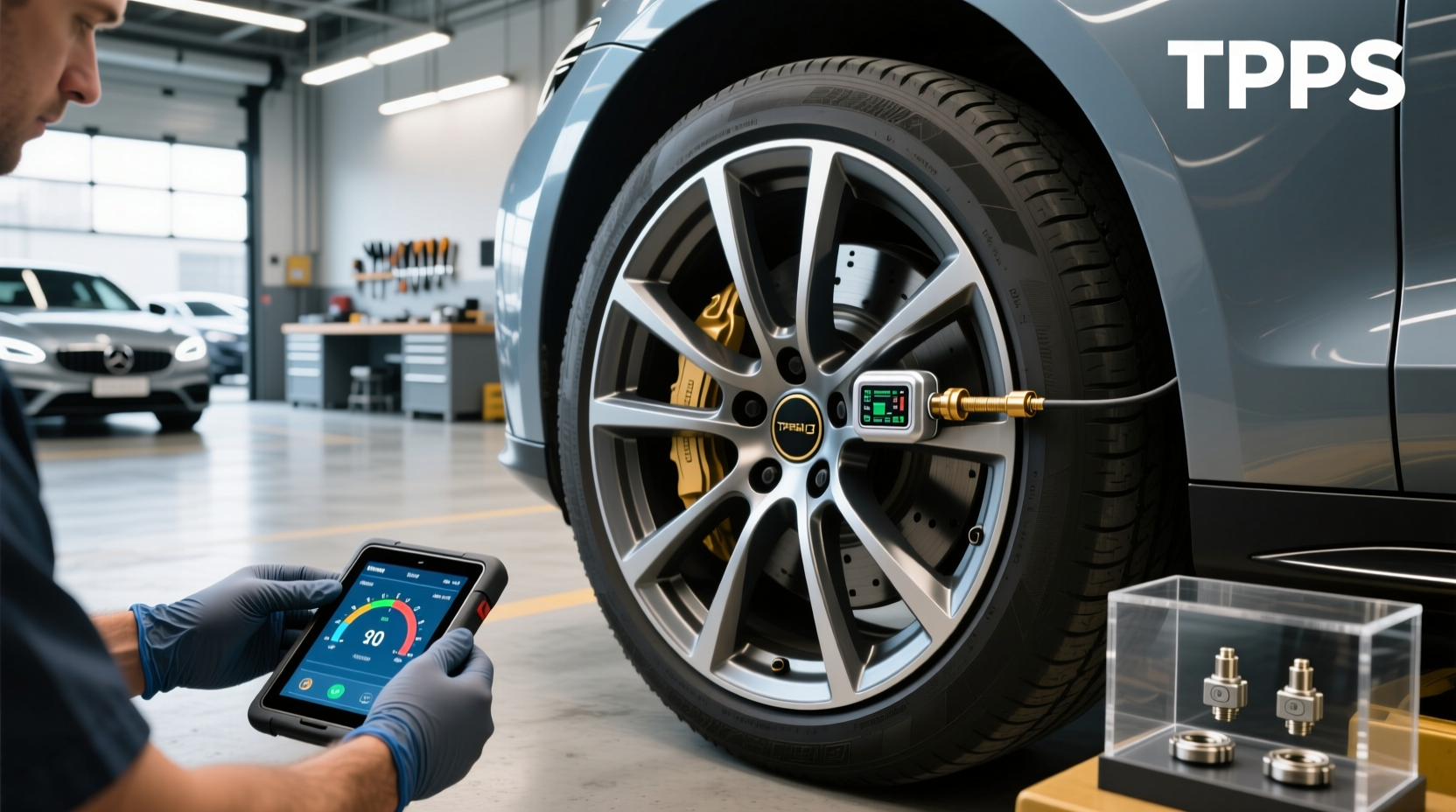 What Does a TPMS Module Do and How to Fix It?