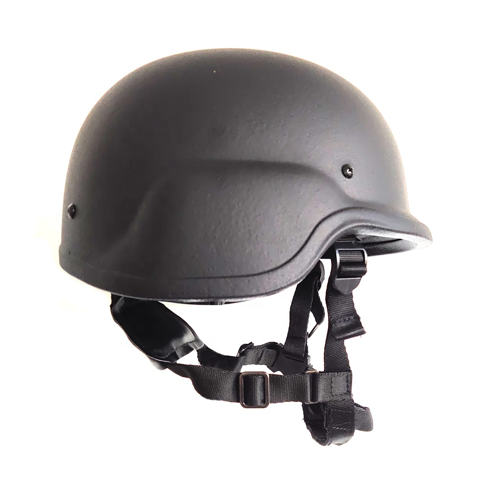 nij 0106.01 芳纶纤维 pasgt m88 防弹头盔军事作战头盔