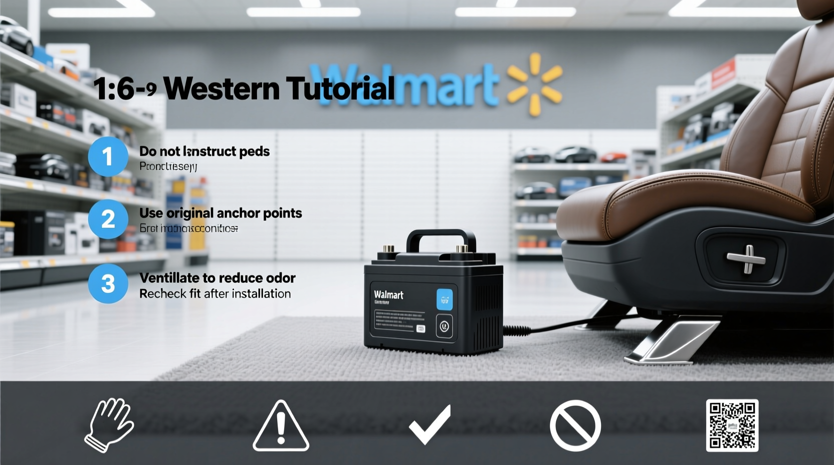 How to Choose Car Battery Charger Walmart In Store: Buying Guide