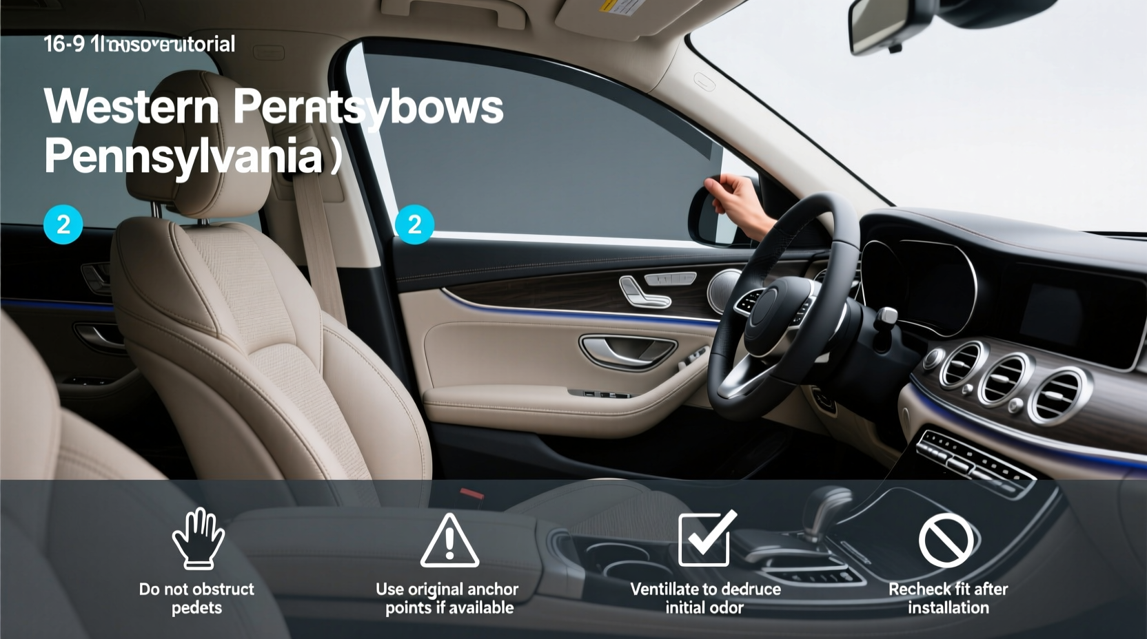 Are Deeply Tinted Car Windows Illegal in PA: Buying Guide