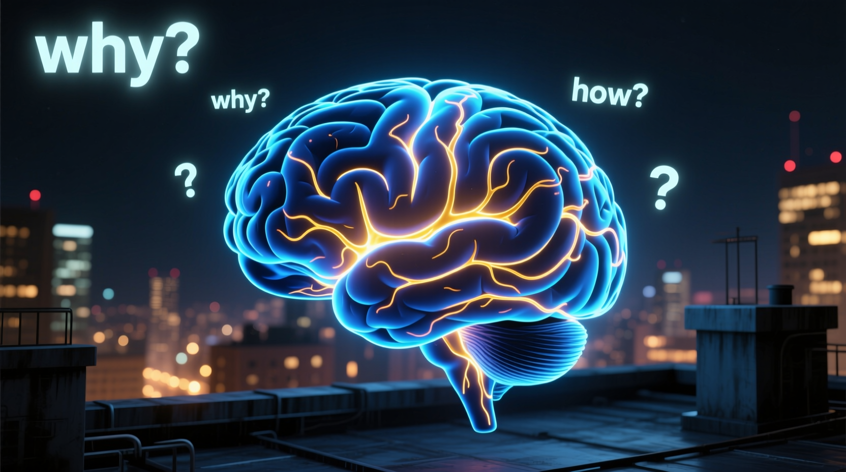 active brain at night understanding why how to calm it