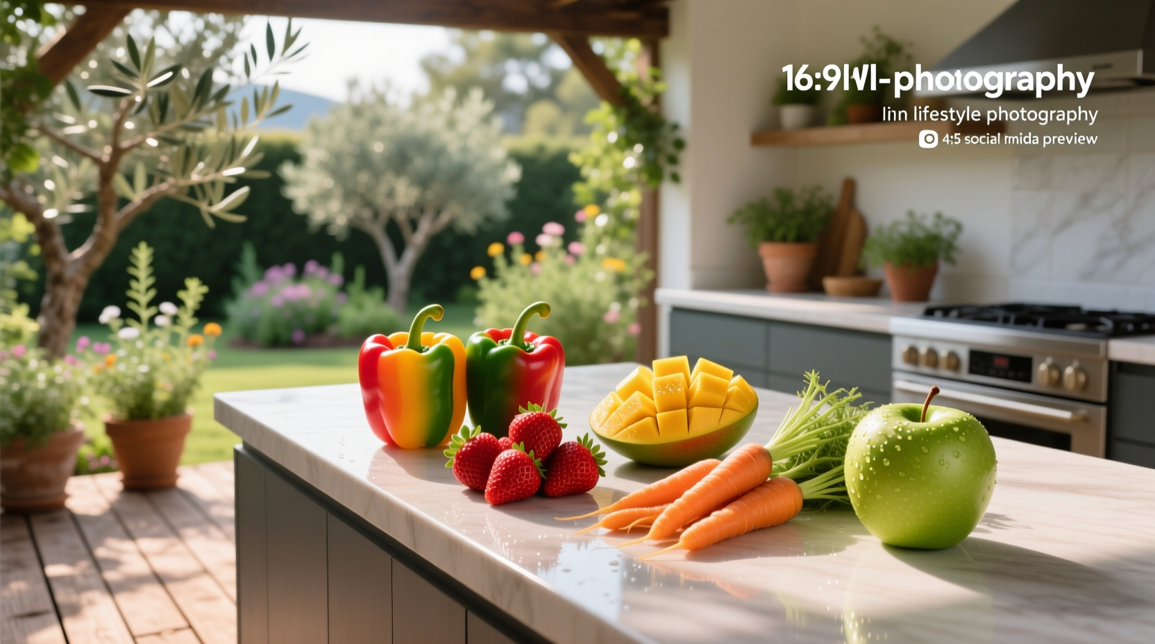 5 servings of fruits veggies what it really means