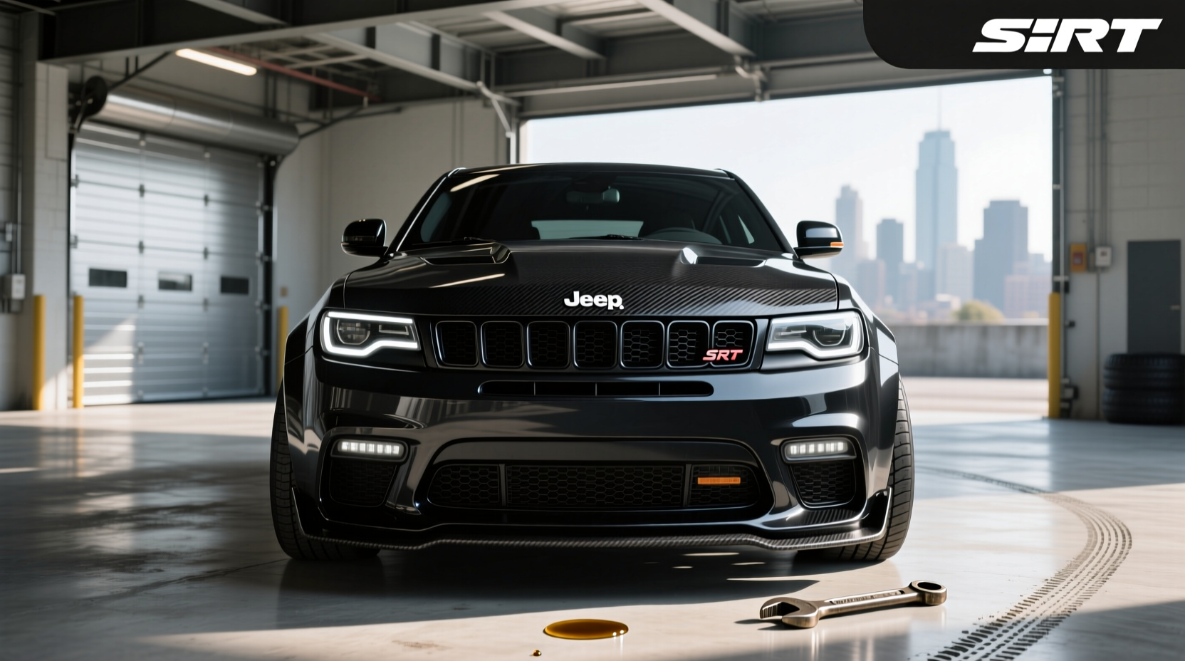 How to Choose a Jeep SRT Hood: Fit, Material, and Performance