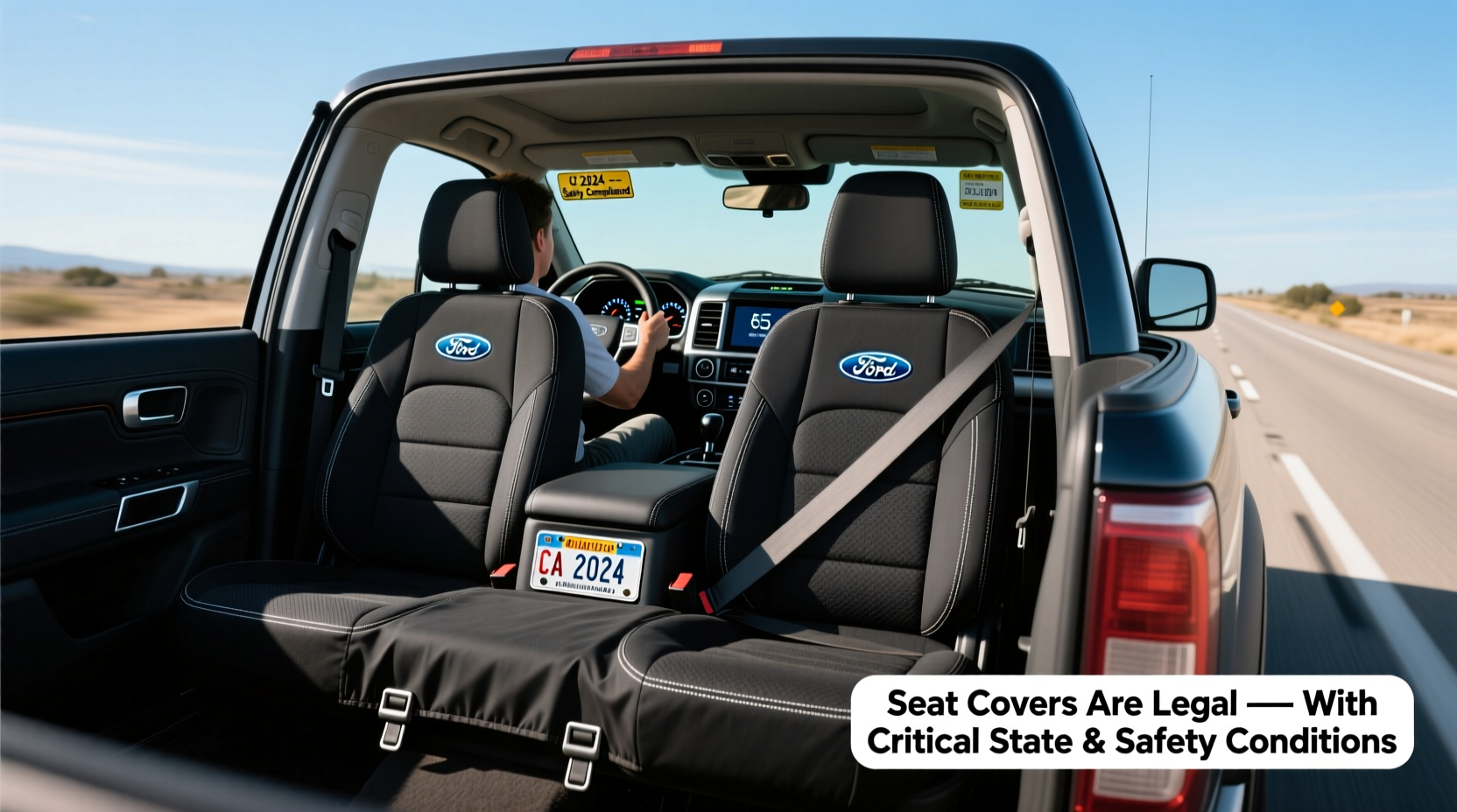 f150 seat covers legality