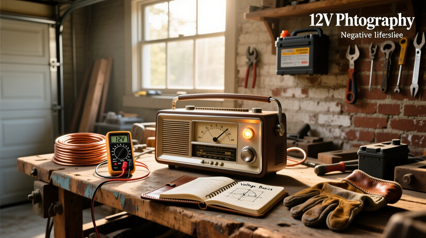 How to choose 12 volt radio, How many volts is a radio?