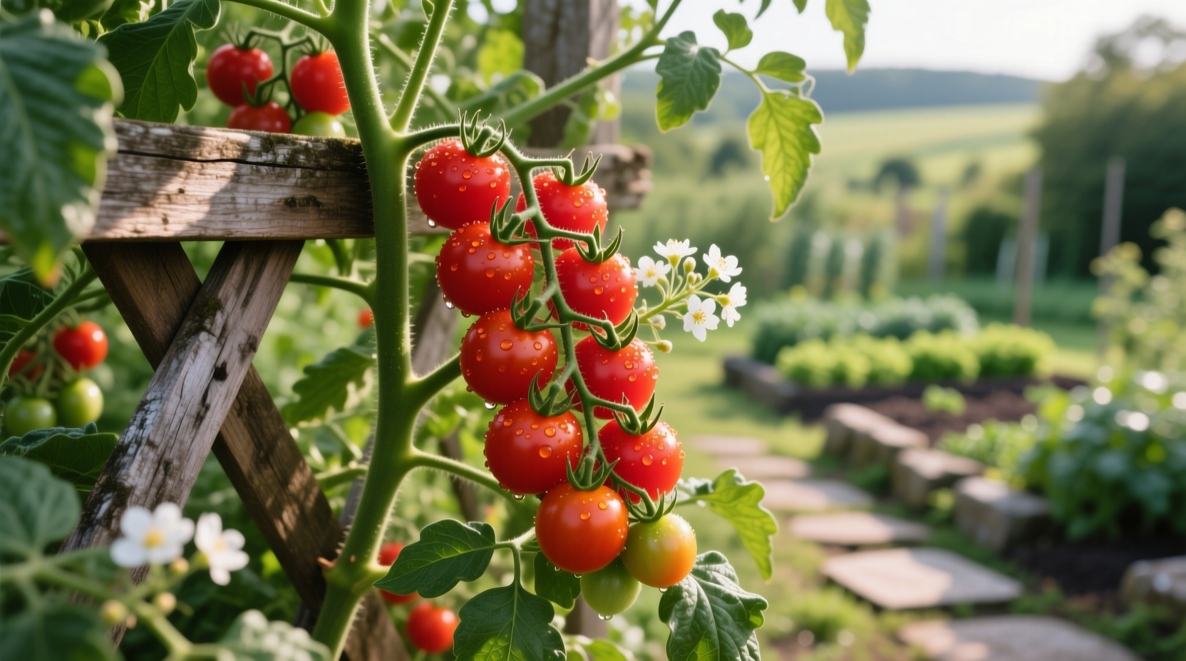 Cherry Tomato Tree: Truth Behind the Myth & Growing Guide