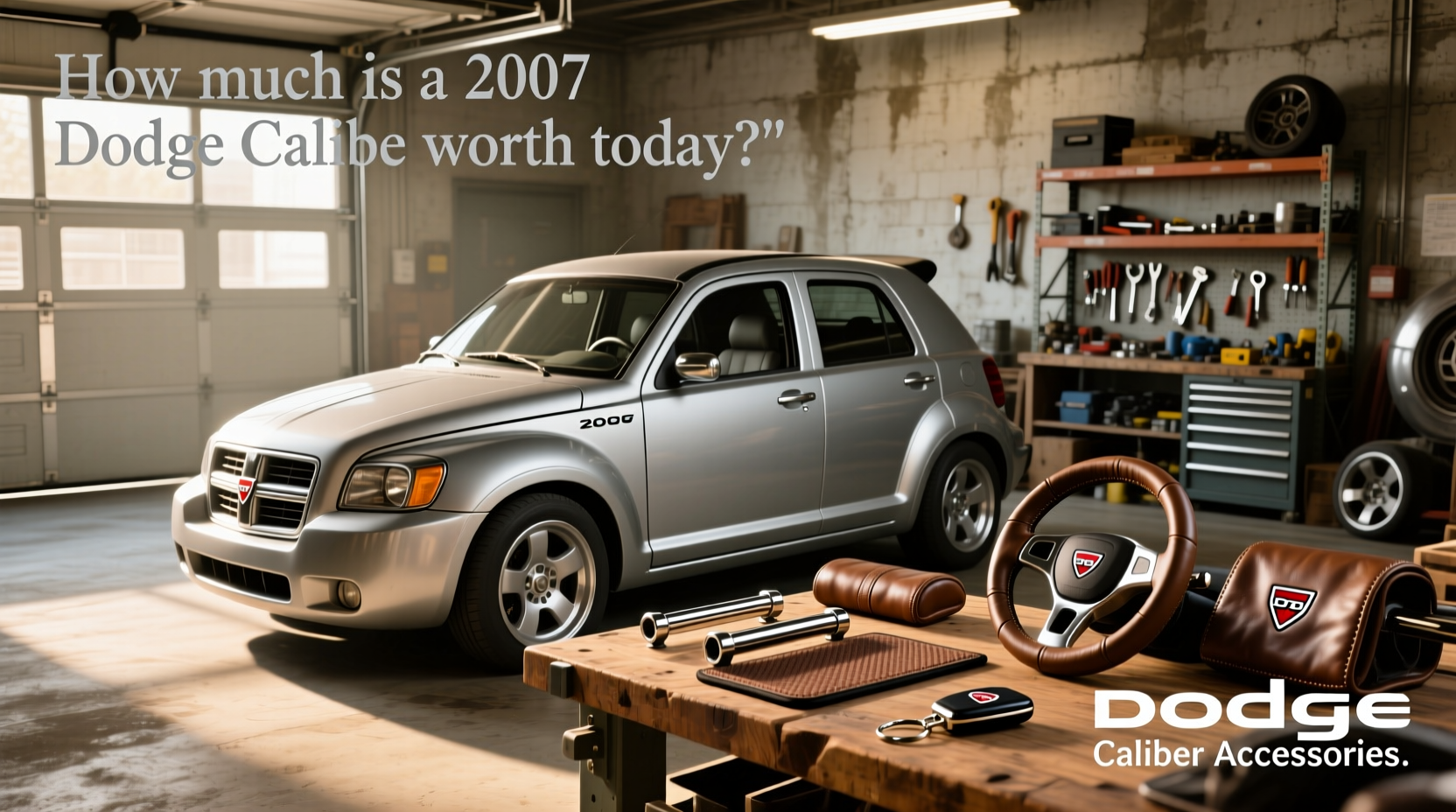 How to Choose Dodge Caliber Accessories, How Much Is a 2007 Model Worth Today?