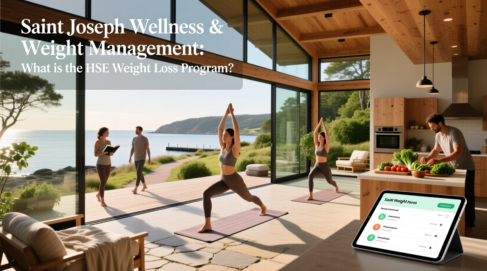 saint joseph vs hse weight programs