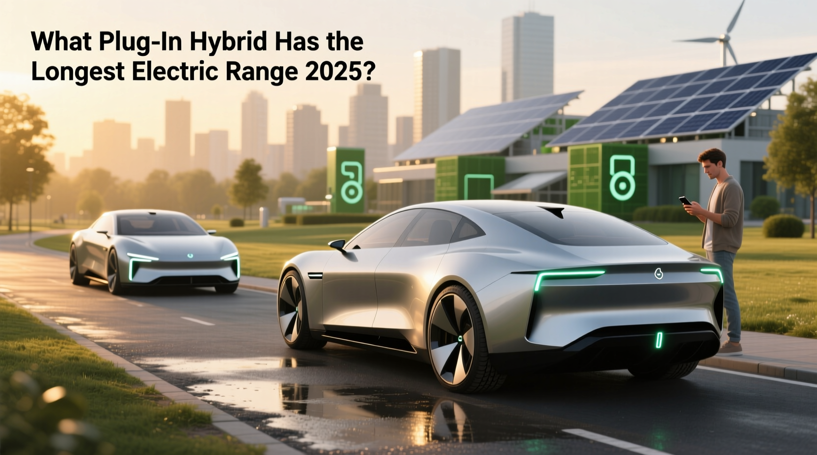 Plug-in Hybrid Range Guide 2025: How to Choose