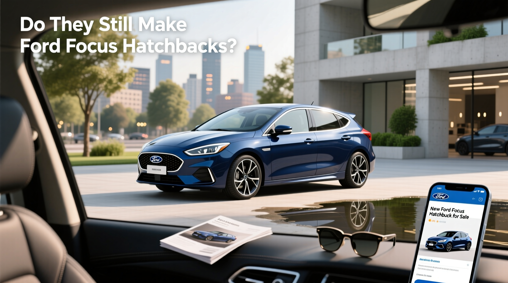 hatchback ford focus guide: what to look for now