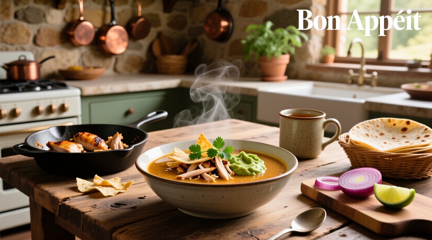 High Protein Chicken Tortilla Soup Guide: How to Make It Healthy & Satisfying