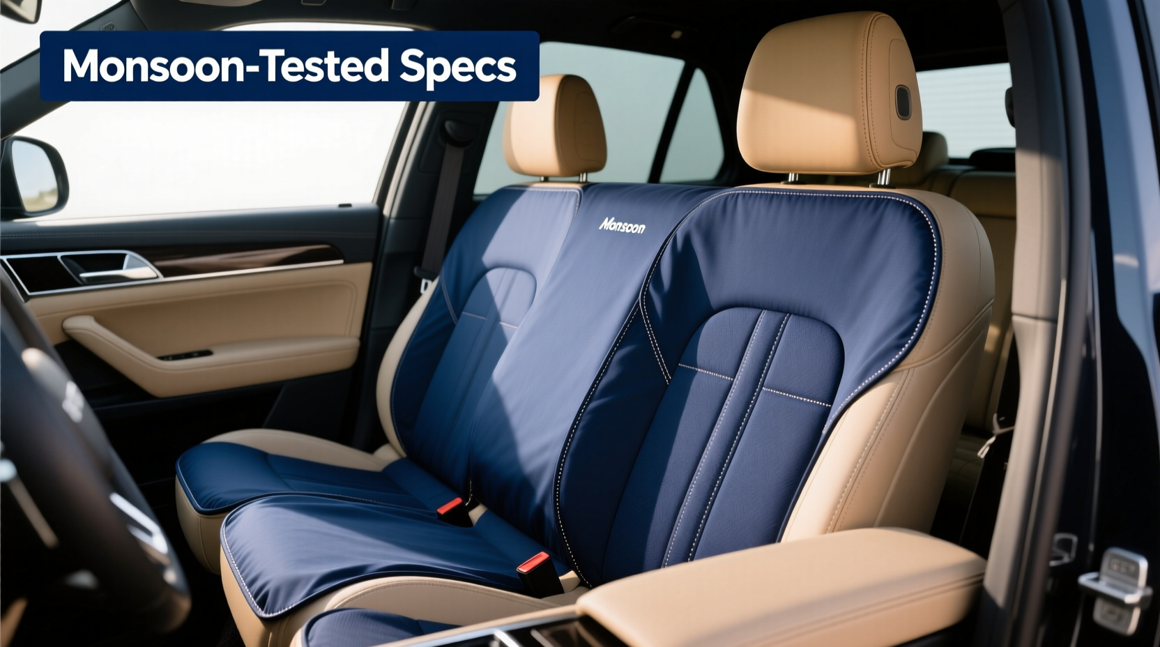 monsoon kiger seat covers