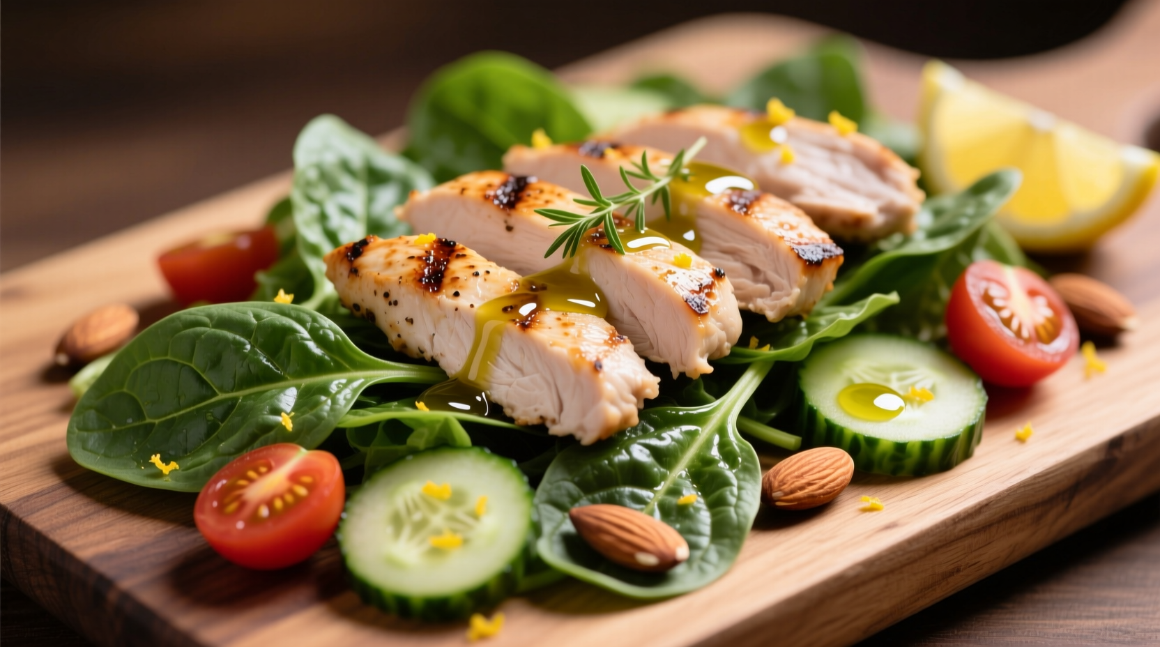 Perfect Spinach Salad with Chicken Recipe & Pro Tips