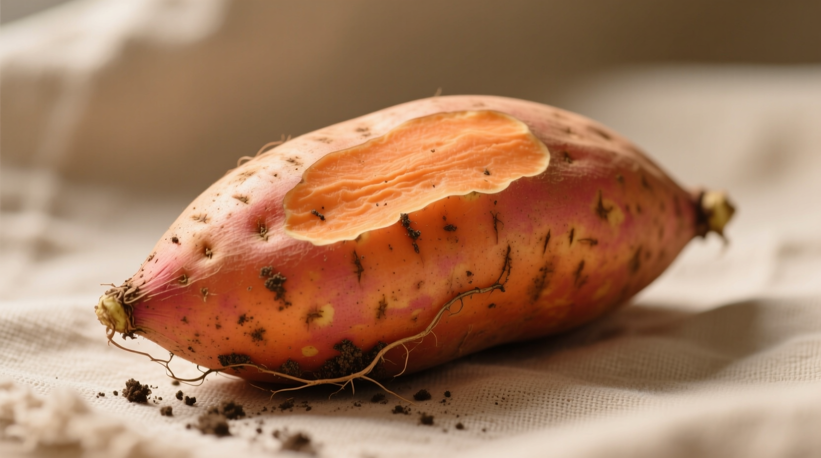 medium sweet potato