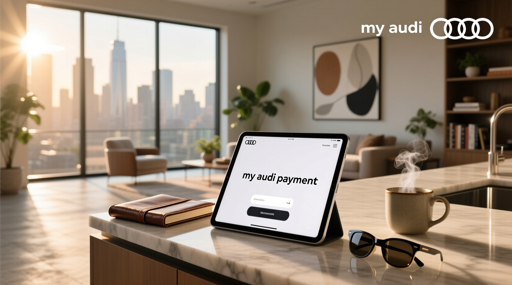 How to Manage My Audi Payment Online: A Complete Guide