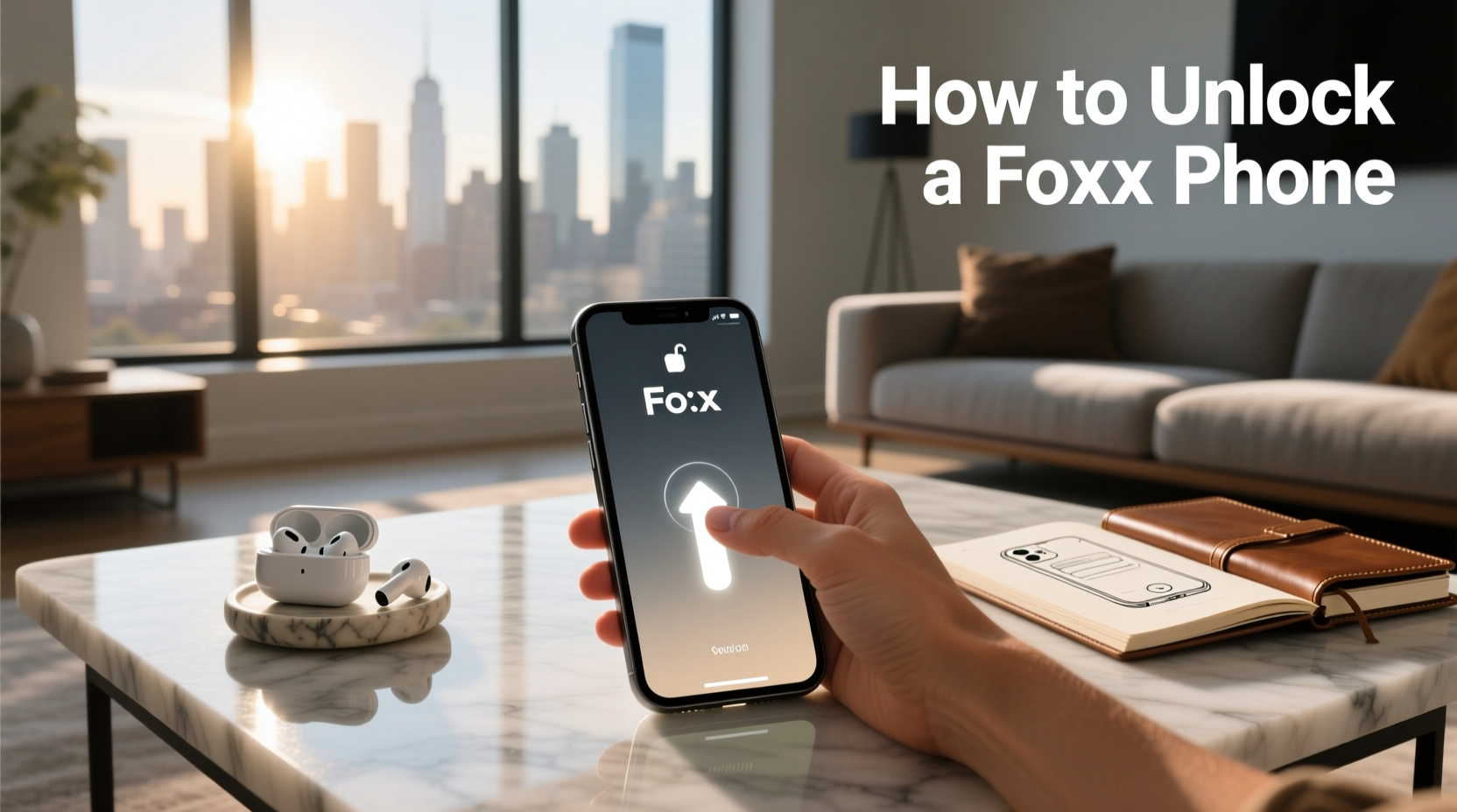 How to Unlock a Foxx Phone — Practical Guide for A67L, Miro & A65