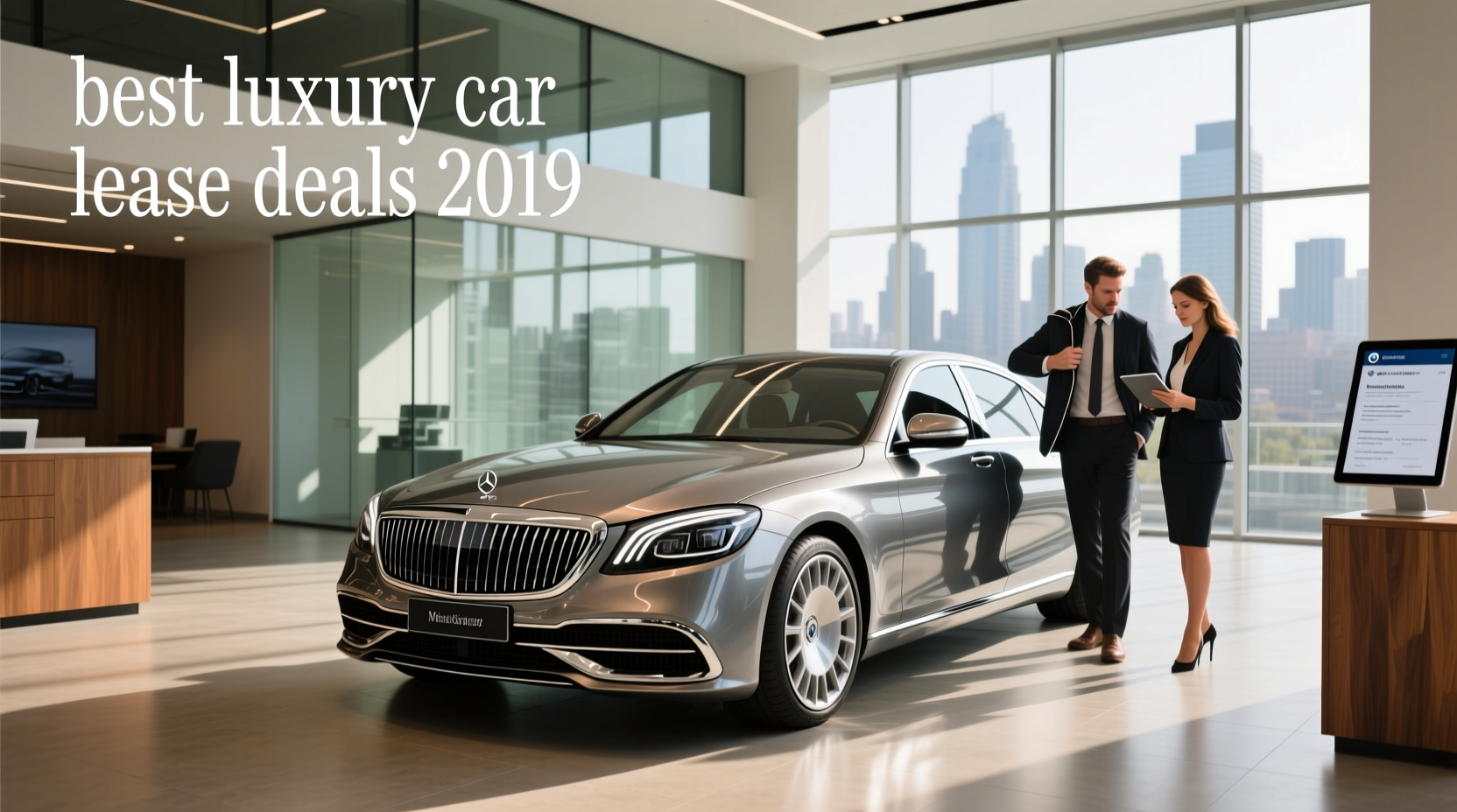 best luxury car lease deals 2019 buying guide