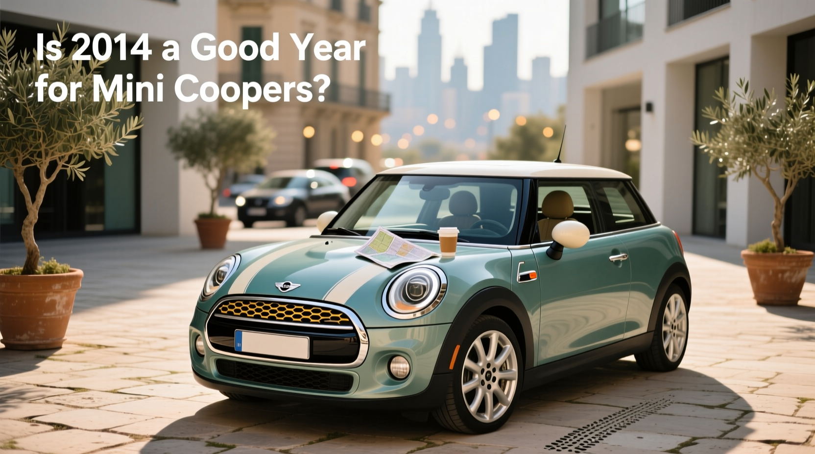 2014 Mini Cooper Hatchback Guide: What to Look For