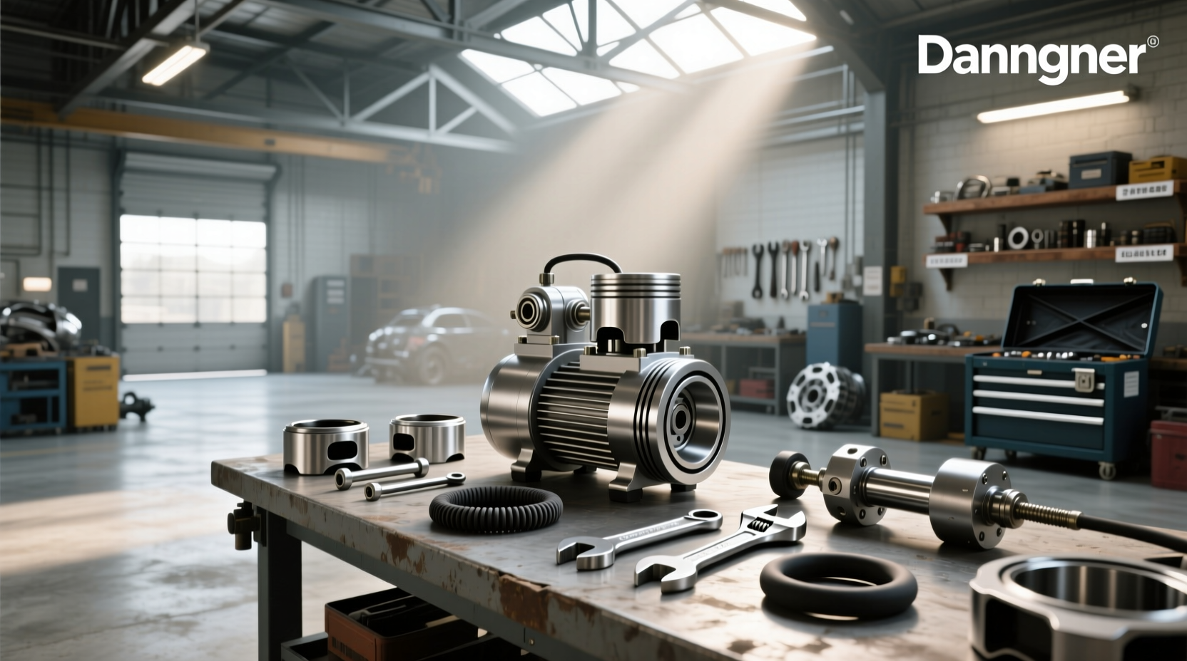 How to Use a Piston Ring Compressor Kit: Step-by-Step Guide