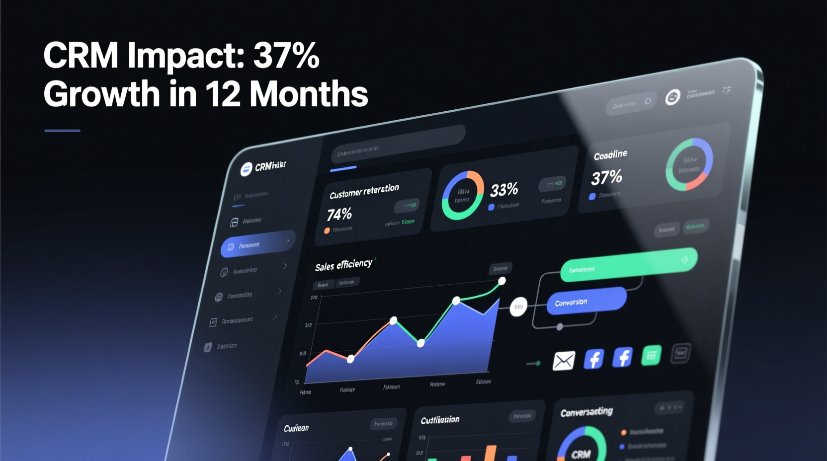 why is crm important benefits business growth explained