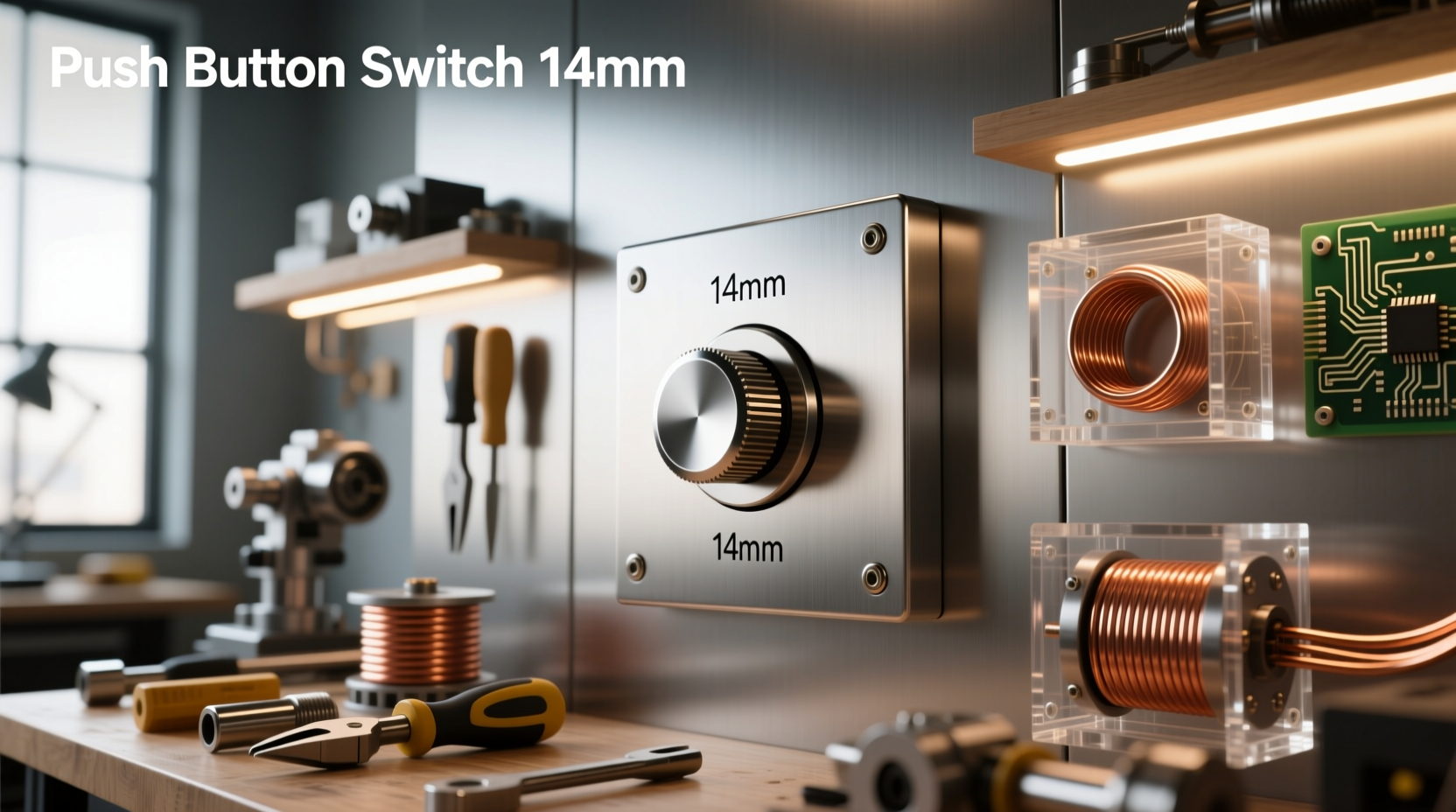 14mm push button switch guide what to choose why