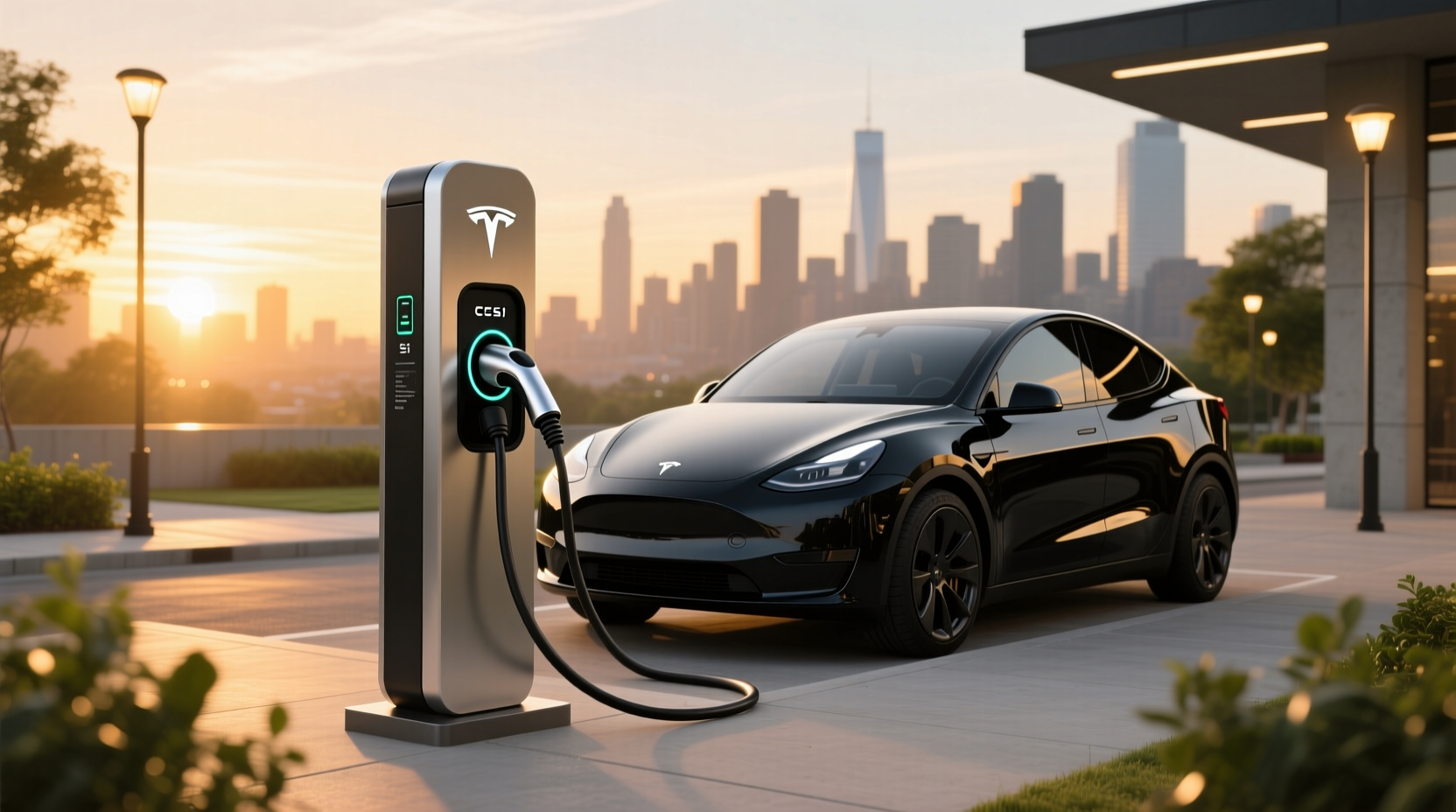 How to Use a CCS1 to Tesla Adapter for Non-Supercharger Charging