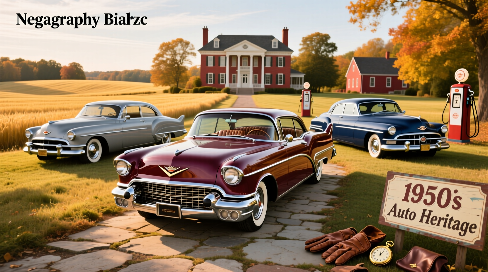 Vintage Luxury Car Buying Guide: What to Look For