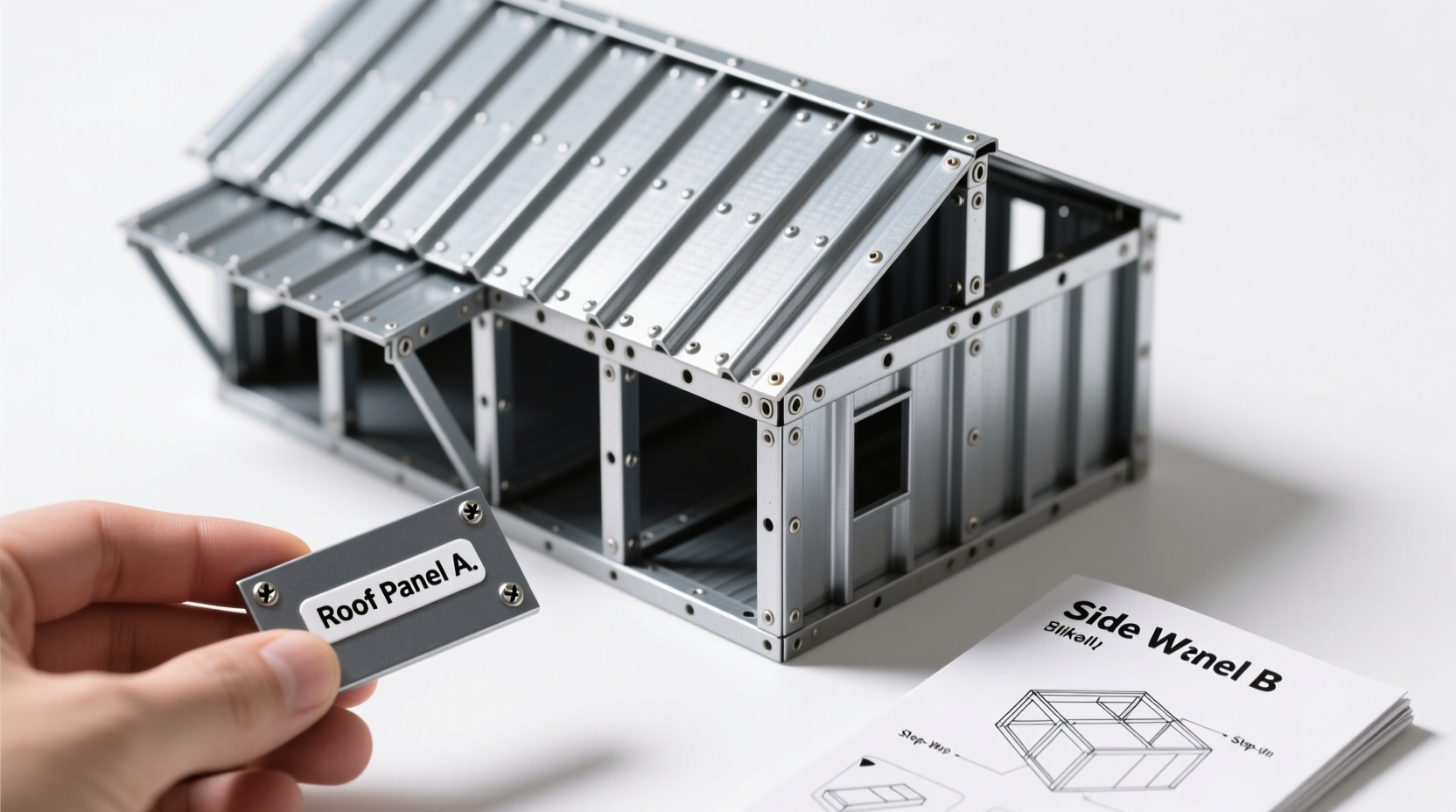 diy metal buildings kits