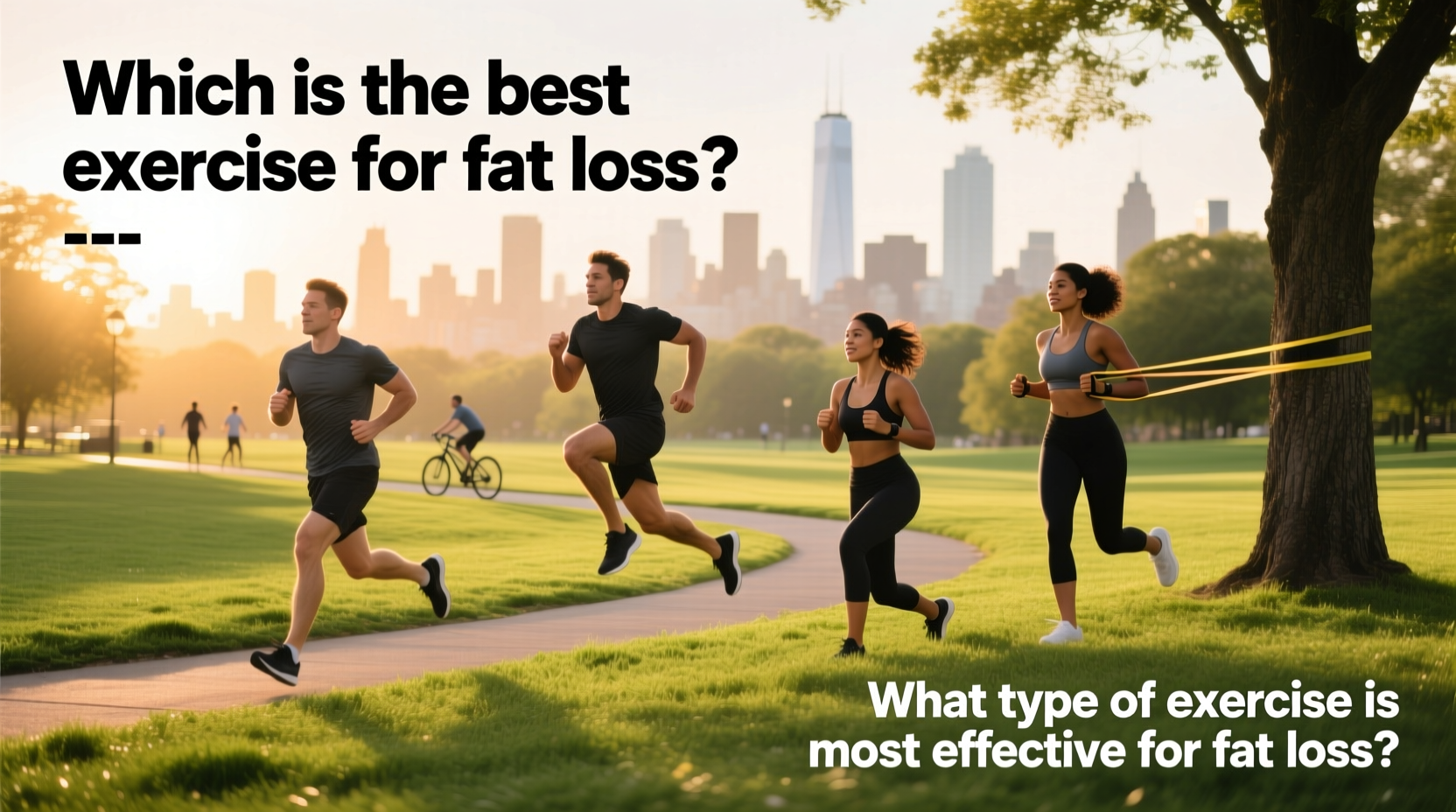 best exercise for fat loss