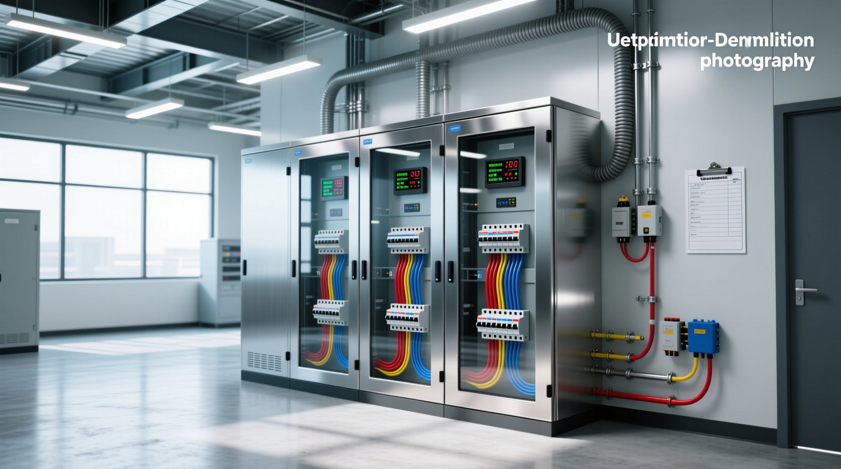 3 phase power distribution cabinet guide