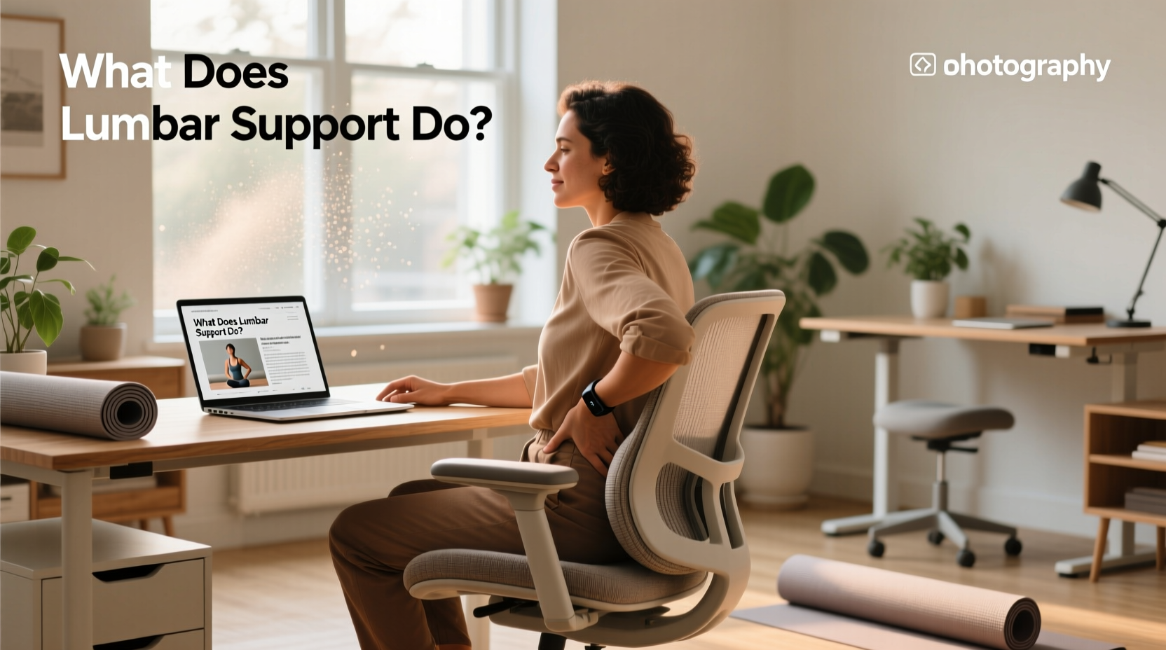 Lumbar Support Guide: When and How to Use It