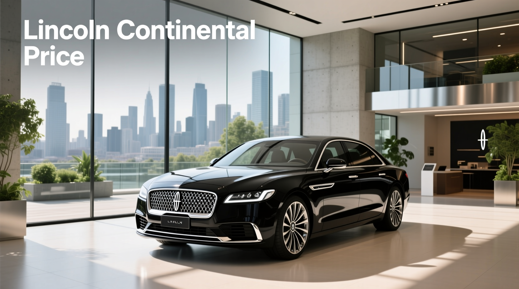 Can You Still Buy a New Lincoln Continental? Pricing and Availability Explained
