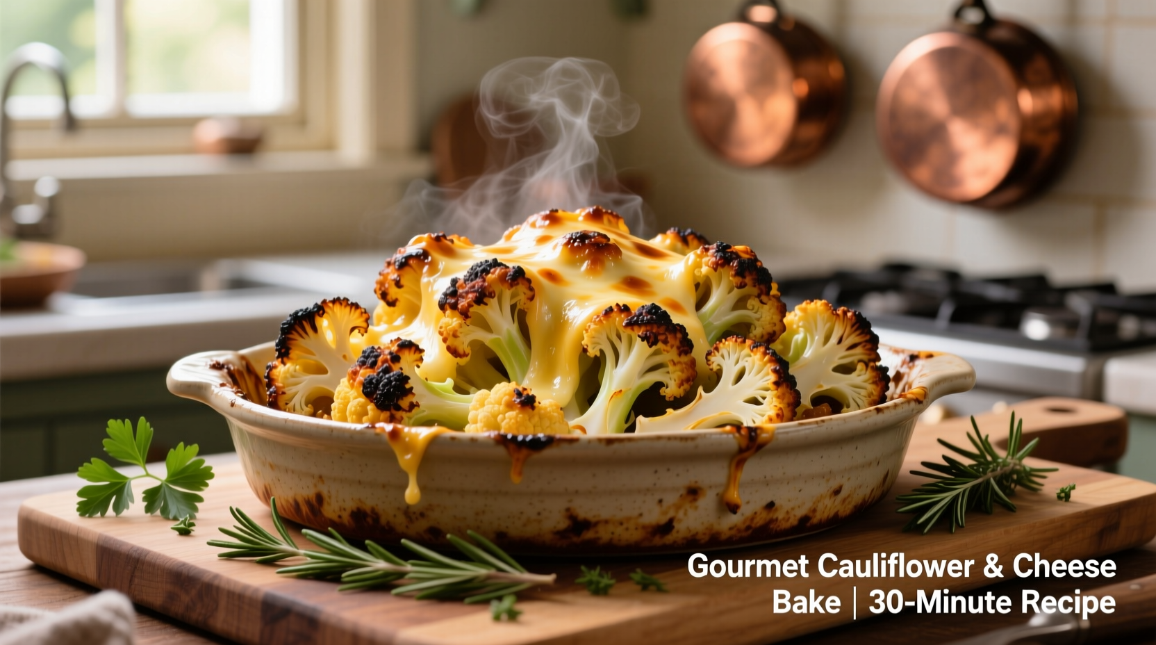 5 Perfect Cauliflower Recipes with Cheese: Chef-Tested Guide