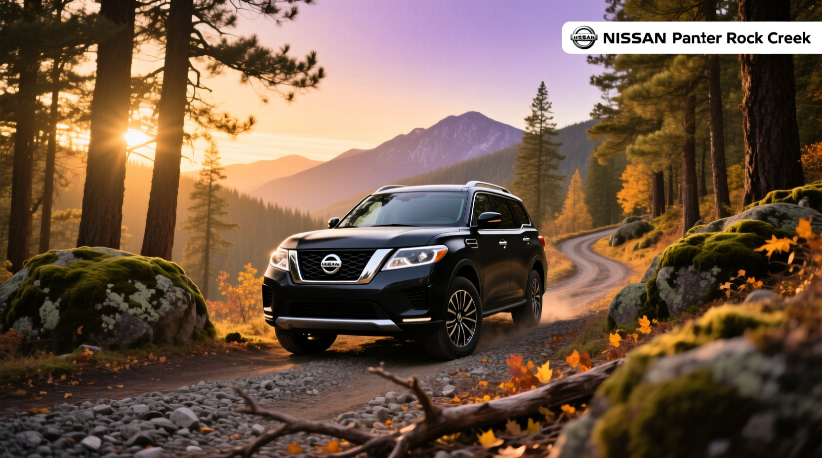What Is the Nissan Pathfinder Rock Creek Trim?