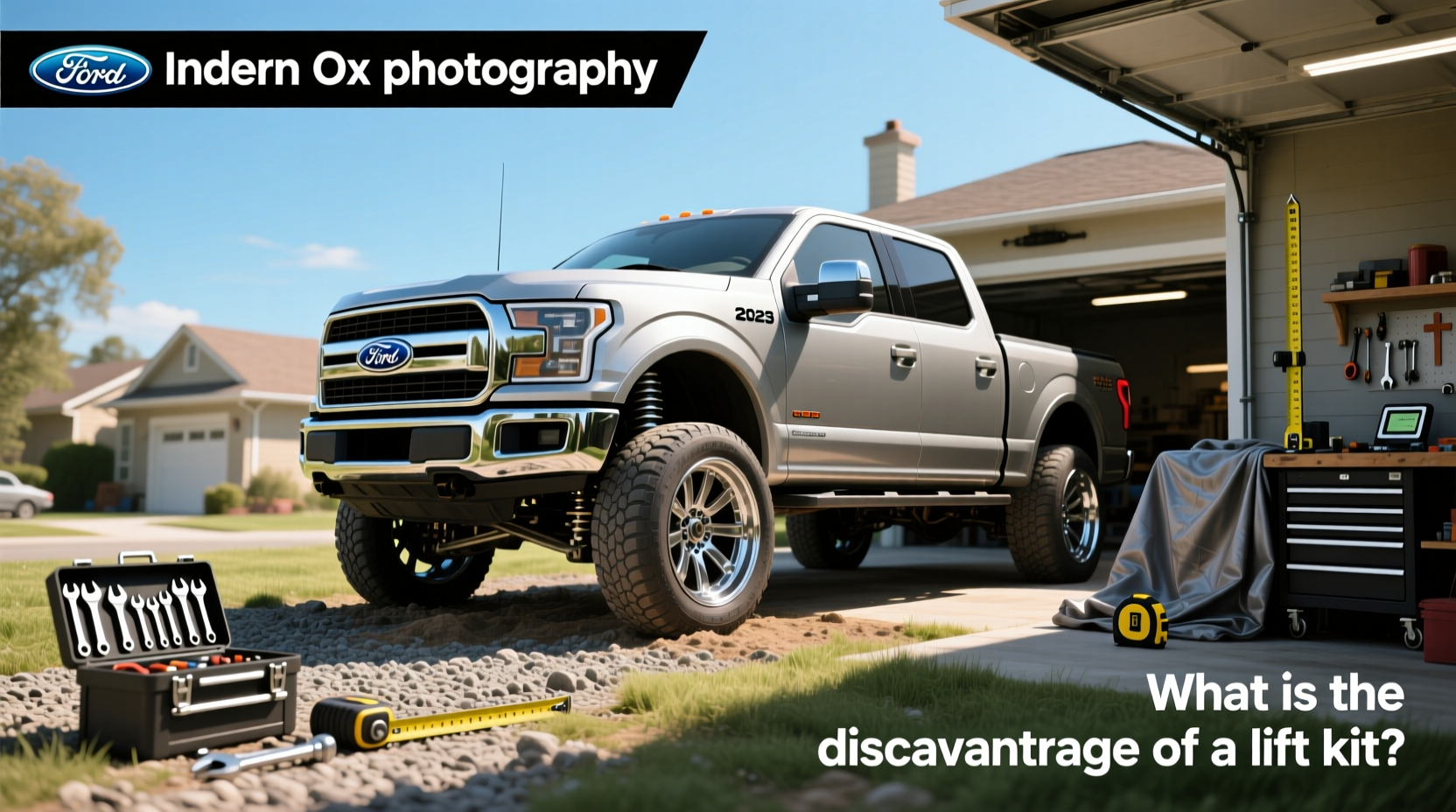 Lift Kits for Pickup Trucks Guide