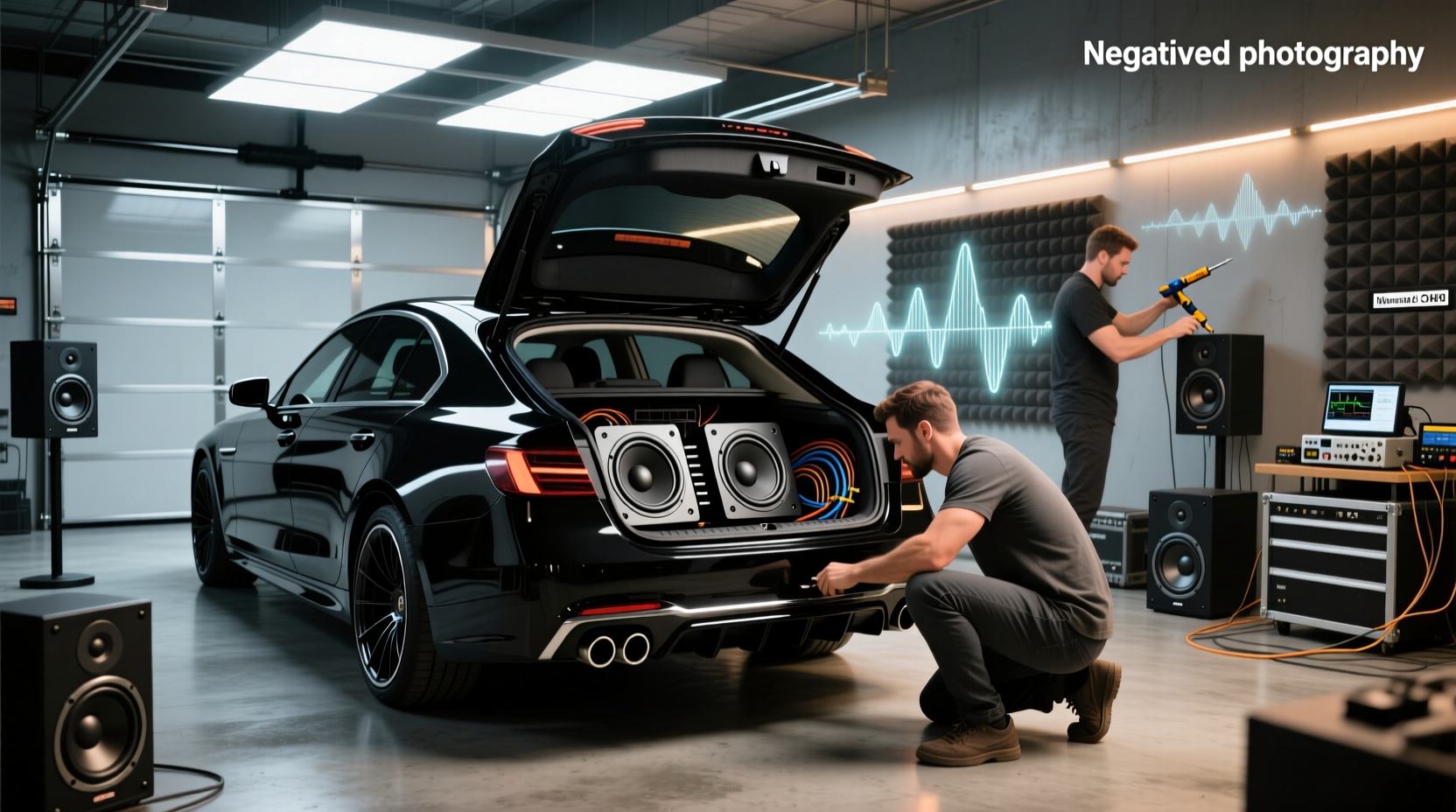 Car Subwoofers Guide: What Size Gets Deep Bass?