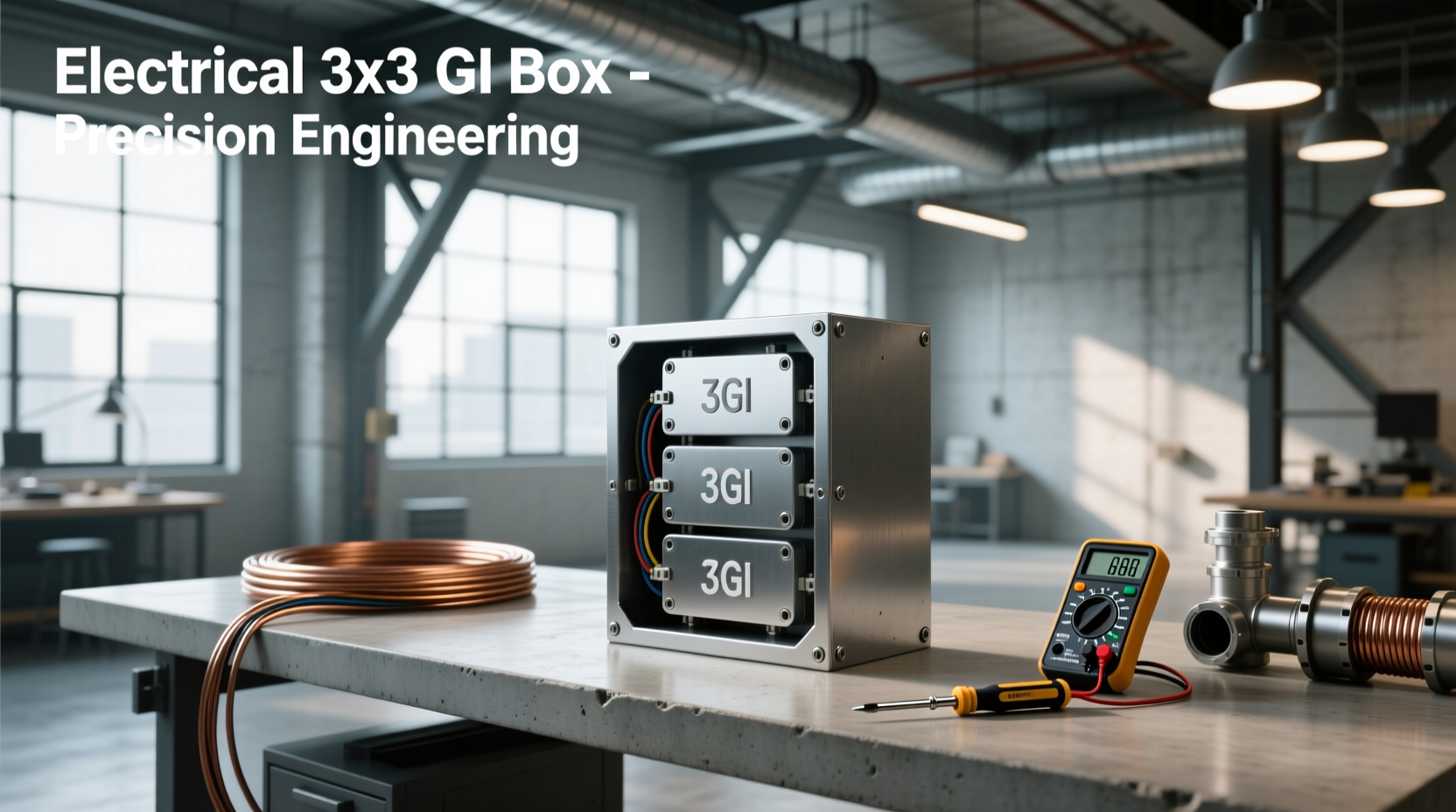 3x3 gi box guide what you actually need to know