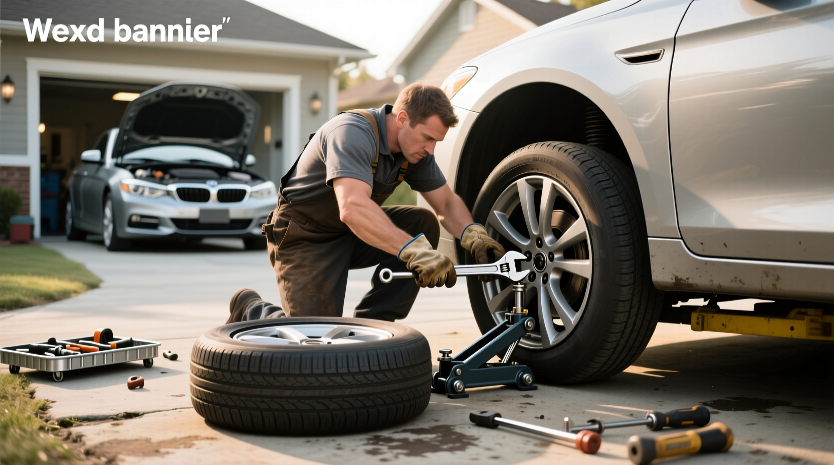How to Choose Car Manual Tyre Changer, Can You Change a Car Tyre by Hand?