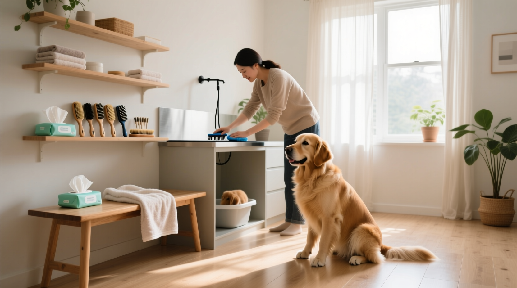 cleaning tips for pet owners