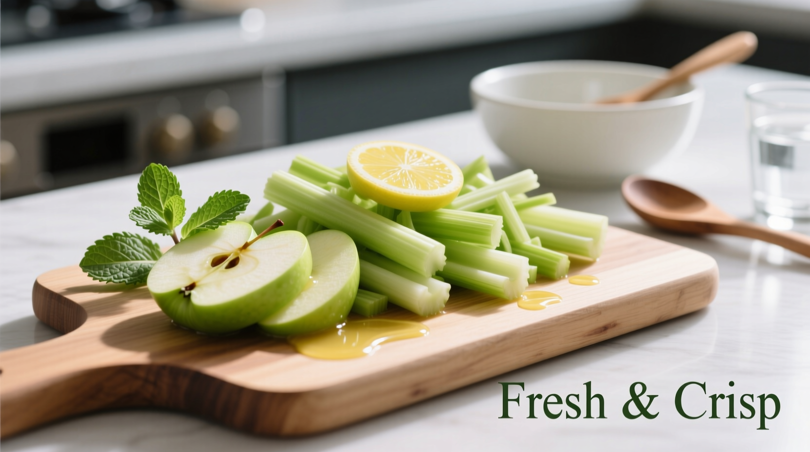Perfect Apple Celery Salad Recipe: Crisp & Refreshing