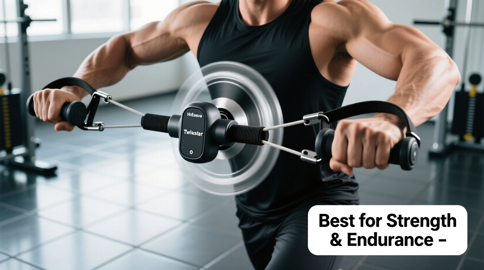 Capelli Sport Twister Arm Trainer - View #7