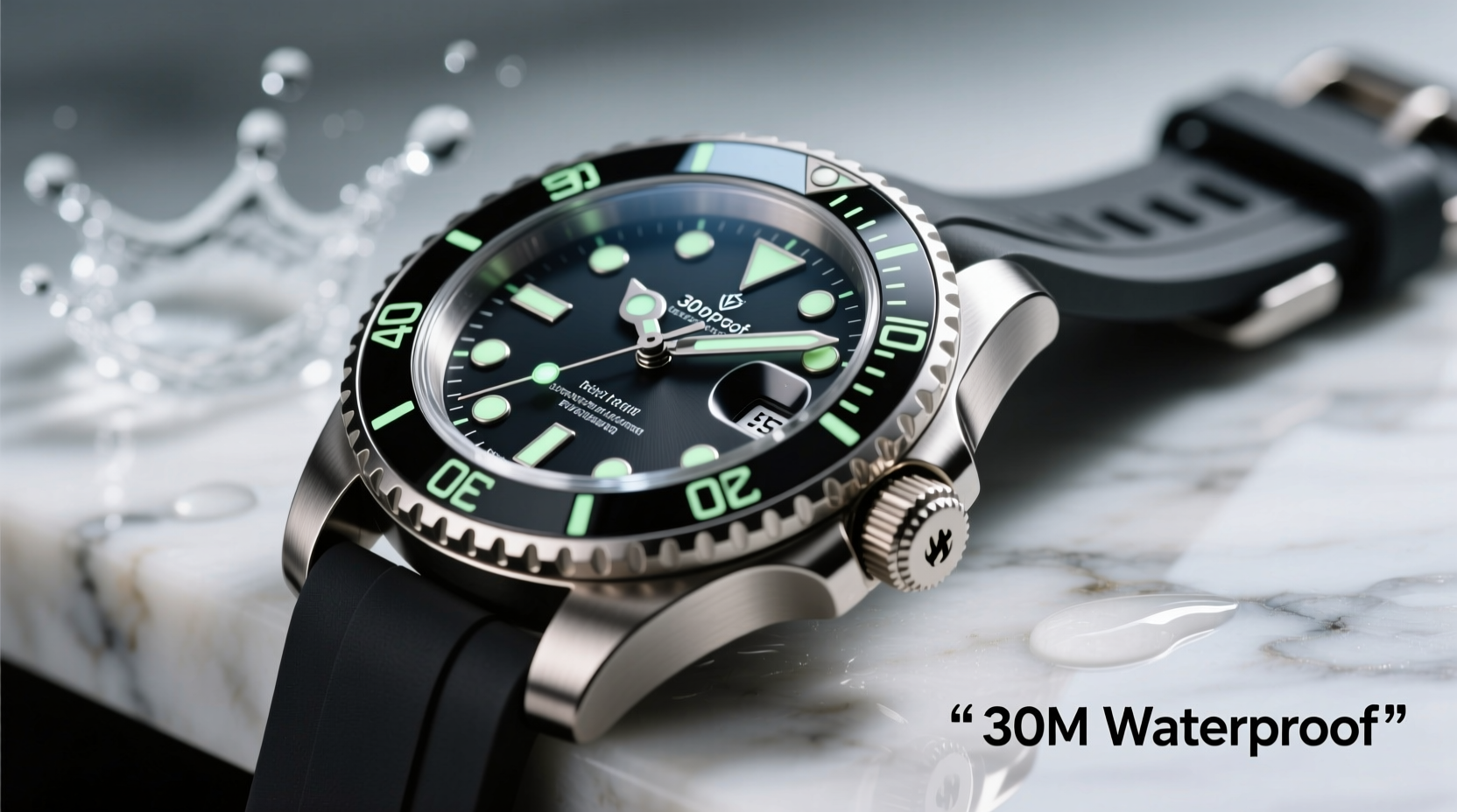 practical tips for maintaining and caring for your 30m waterproof watch