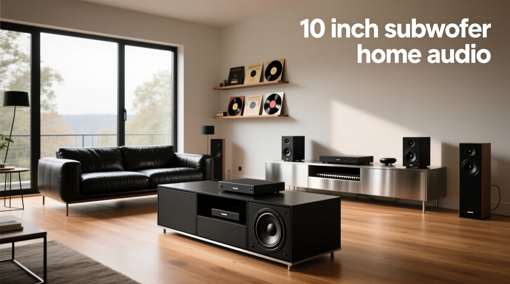 10 inch subwoofer home audio buying guide