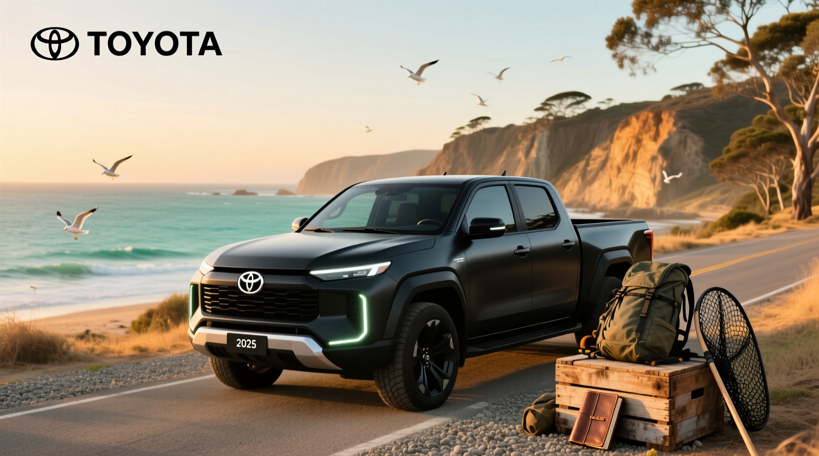 Toyota Small Pickup Truck Guide: What to Look for in 2025
