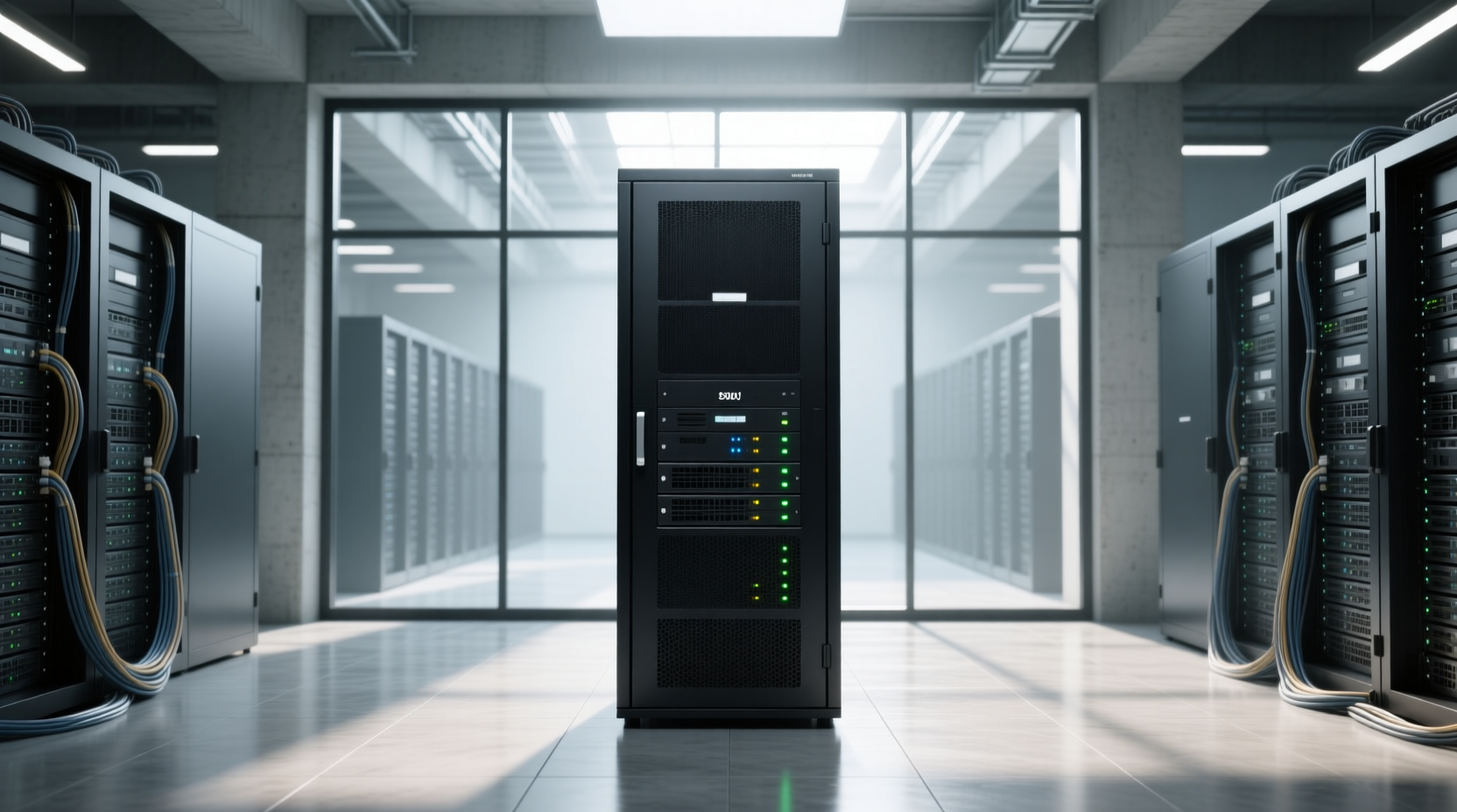 9u server cabinet buying guide dimensions, mounting use cases
