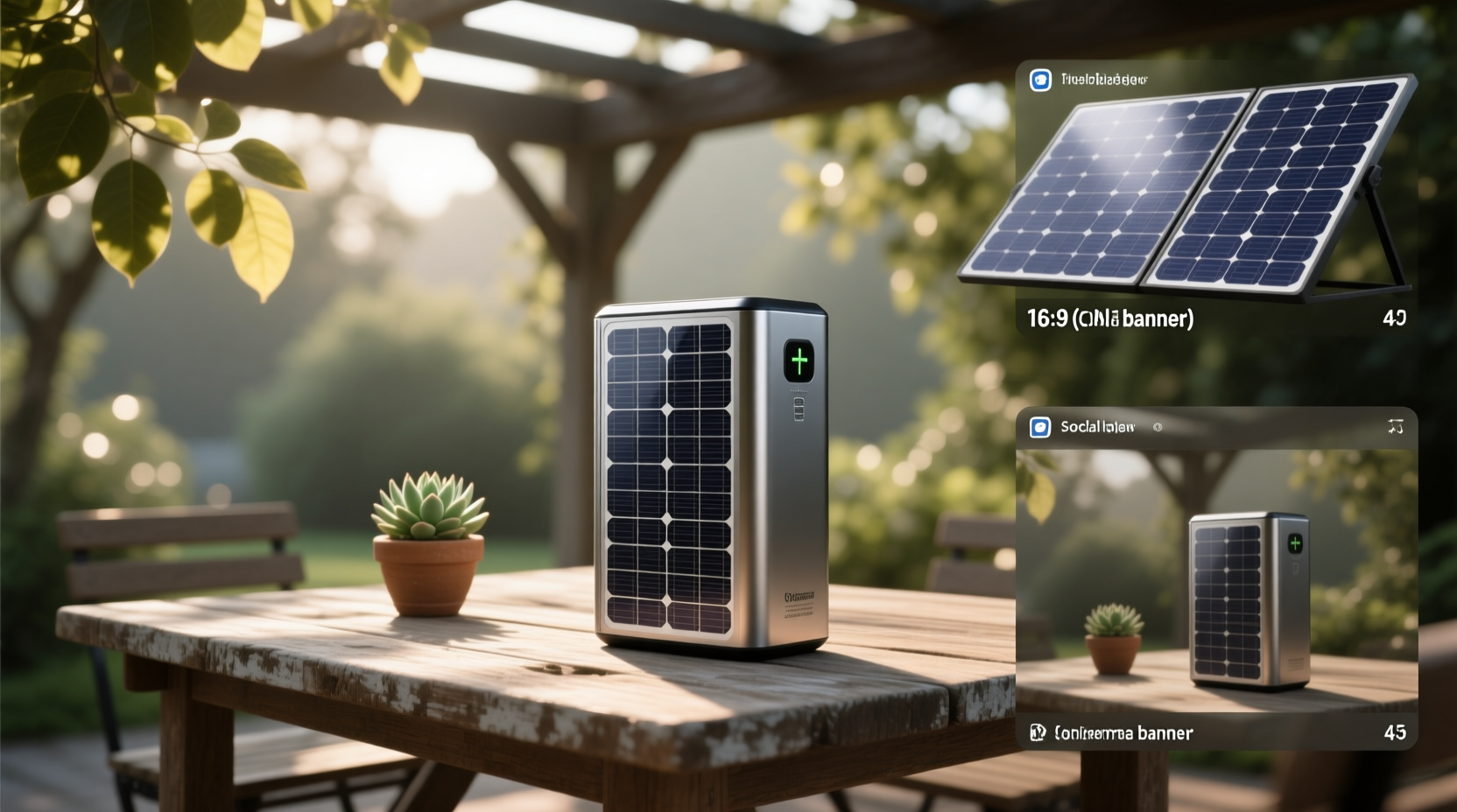 solar battery