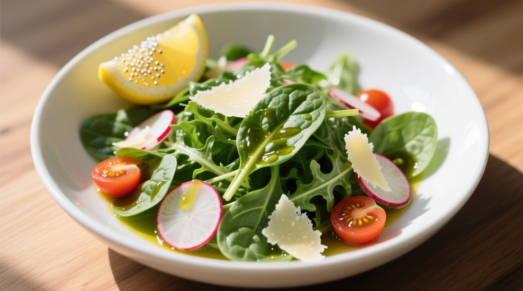 Spinach and Arugula Salad: Ultimate Guide & Recipe