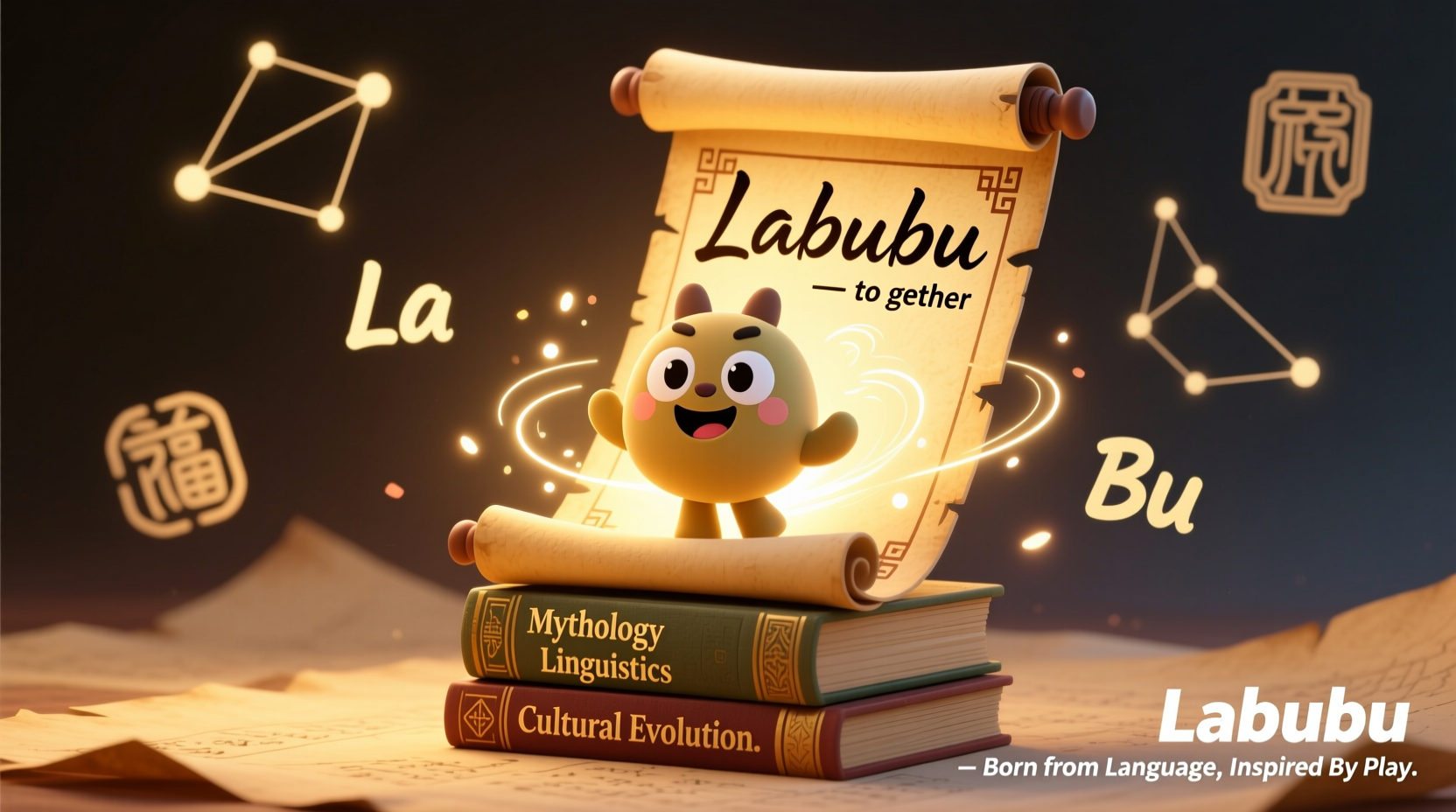 where does the name labubu come from