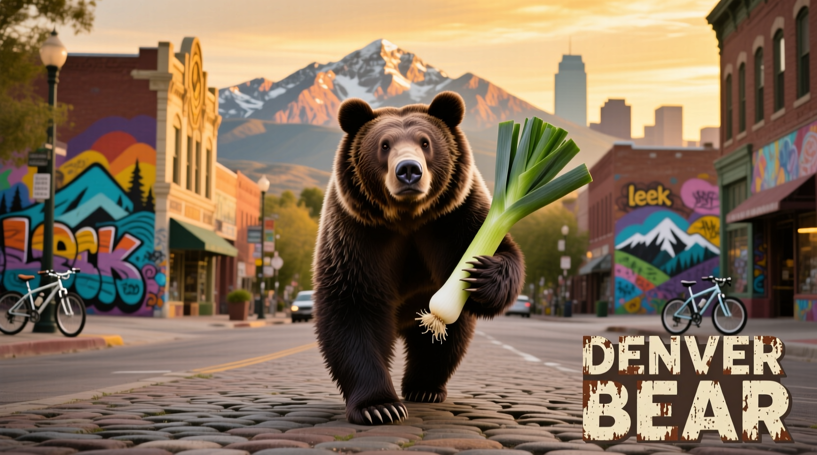 Bear Leek Denver: Wild Garlic Facts & Local Alternatives